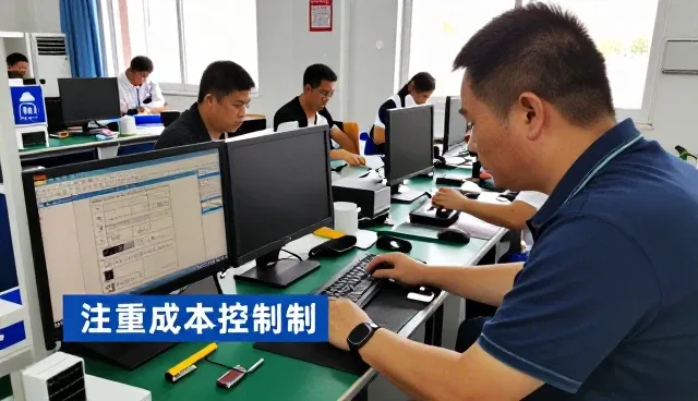 厂房车间解决方案介绍